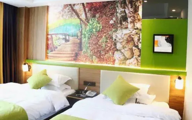 Xinjiayuan Hotel