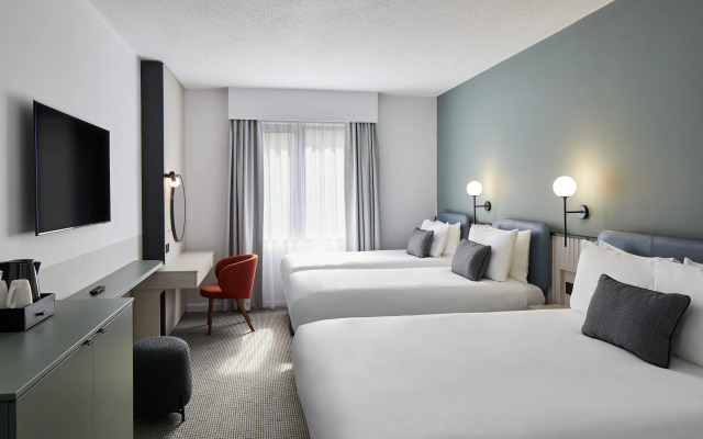 Leonardo Hotel Dublin Parnell Street