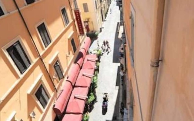 Отель Spanish Step Suite Италия, Рим - отзывы, цены и фото номеров - забронировать отель Spanish Step Suite онлайн вид на фасад
