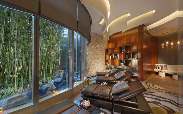 Mandarin Oriental Pudong, Shanghai