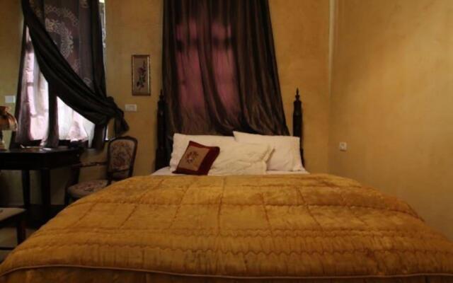Отель Atelier Luxury Rooms Хайфа вид на фасад