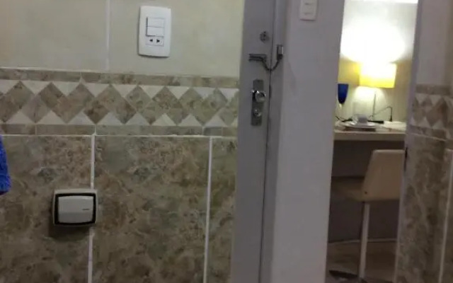 Charmoso Apartamento Leme/copacabana