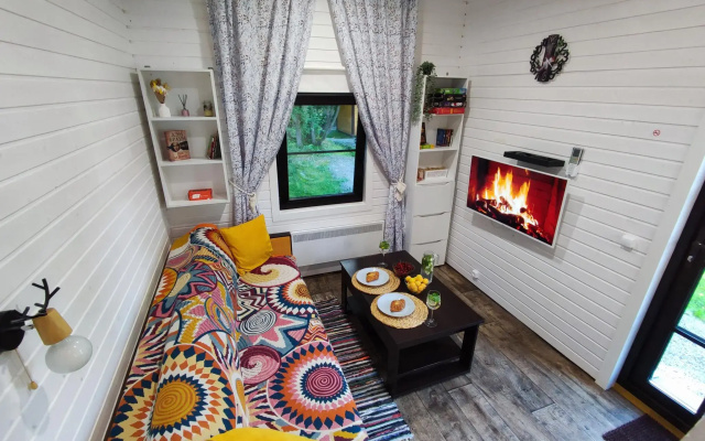 Shuya Tiny House (Шуя Тини Хаус) 4 местный