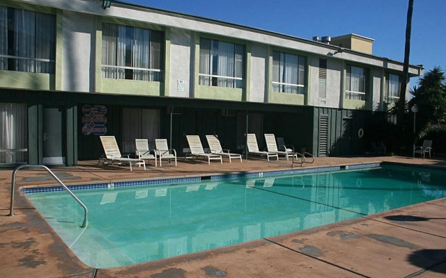 Vagabond Inn Los Angeles at USC