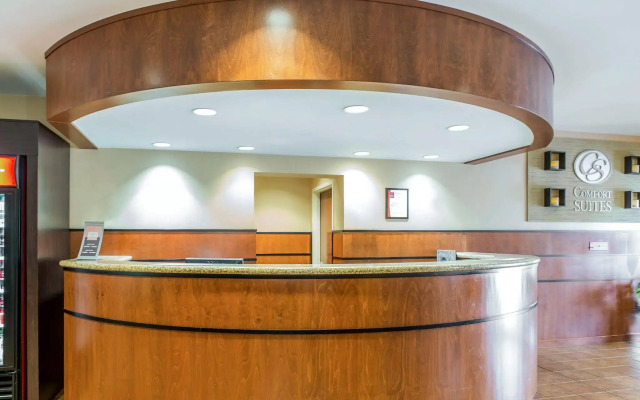 Comfort Suites Knoxville North