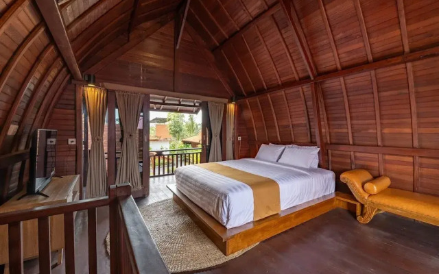 Cove Villa Banjar Segara