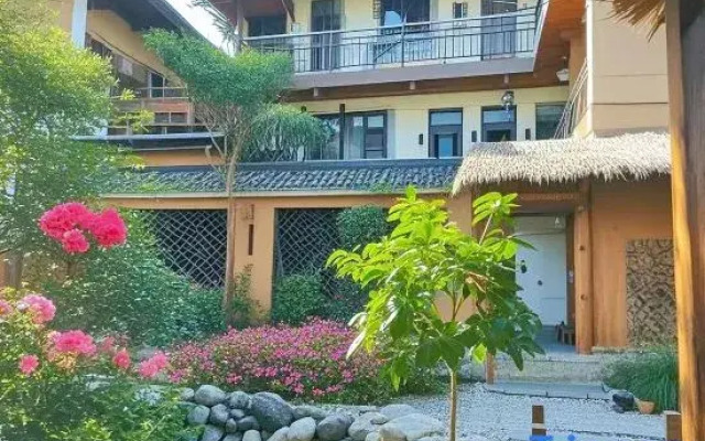 Xi'an Liangxi Mountain Yard