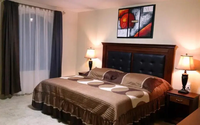 Hotel Villa Bernal