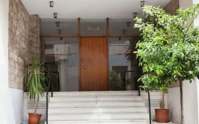 Renovated Central Apartment in Kolonaki