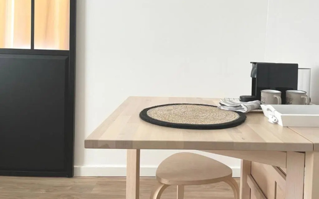 Amiens Centre☆Modern Luxury Apt 36M2☆NETFLIX
