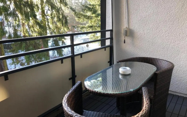Apartment Sports Tower