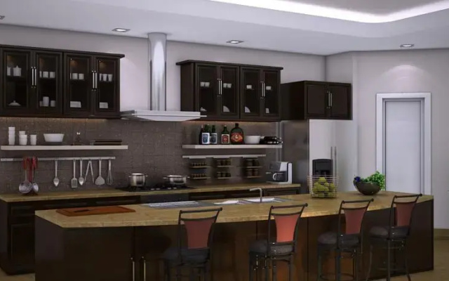Reunion Fascination Home