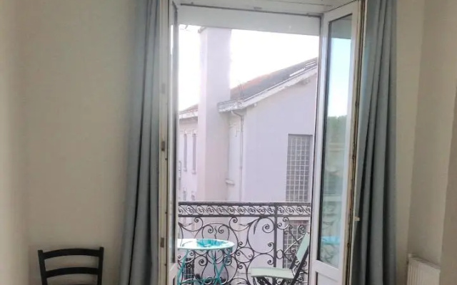 Appartement cosy Parvis Gare