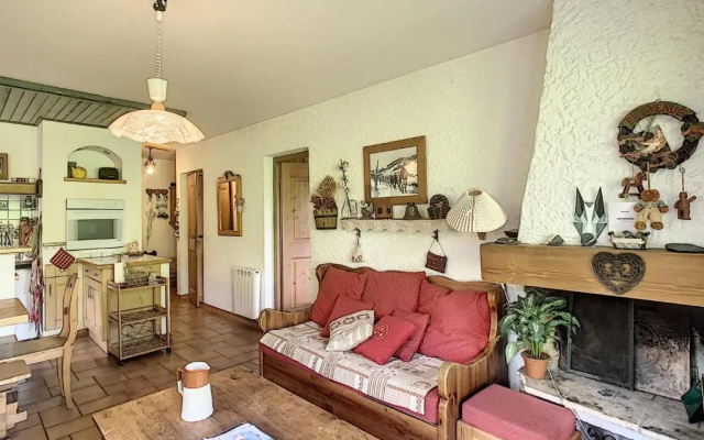 Appartement Combloux, 3 pièces, 5 personnes - FR-1-560-60