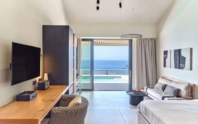 Big Blue Villas II - Andros