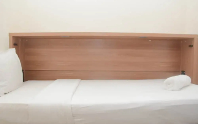 Cozy 2BR Apartment at Green Pramuka City near Mall