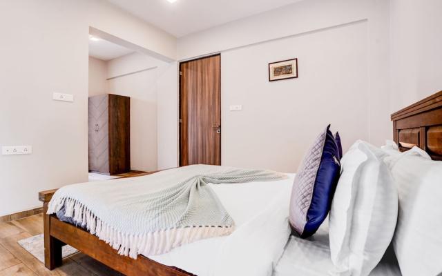 ELIVAAS 3 BHK Aamy Villa with Pvt Pool