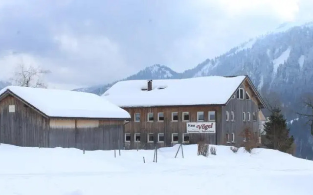 Haus Vögel