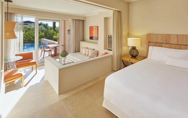 Курорт The Westin Resort, Costa Navarino