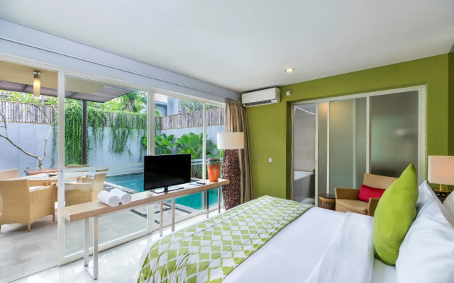 Tjendana Villas Nusa Dua