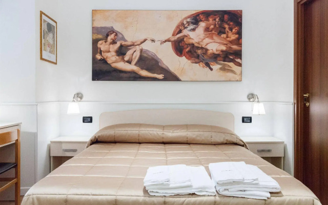 Almes Roma B&B