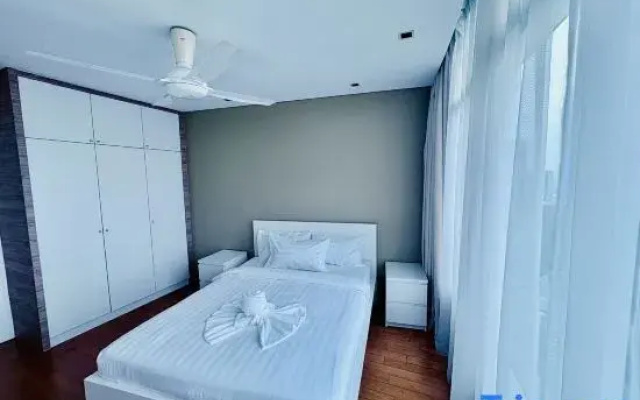 Vortex Suites apartment near KLCC