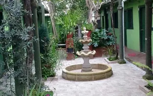 Hostel 1760