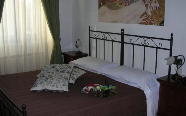 Hotel Monastero Del Lavello