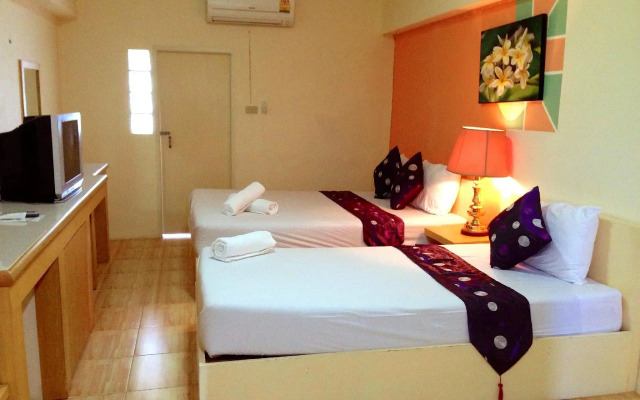 Casa Narinya @ Suvarnabhumi Airport(คาซ่า ณรินยา แอท สุวรรณภูมิ แอร์พอร์ต)