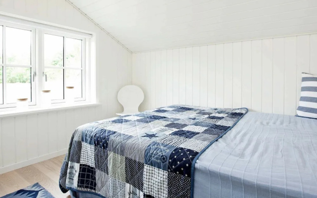 Picturesque Holiday Home in Jægerspris With Terrace