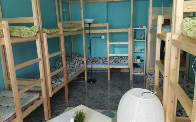 AB Hostel Chistye Prudy