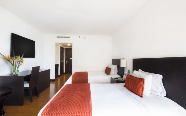 Hotel Dann Carlton Belfort Medellin