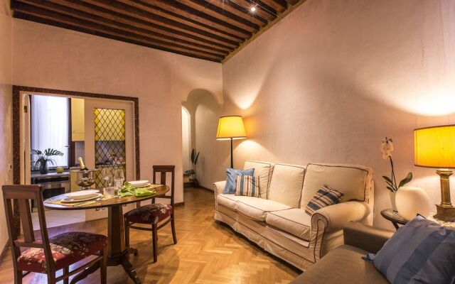 Апартаменты San Marco Boutique Apartment комната для гостей