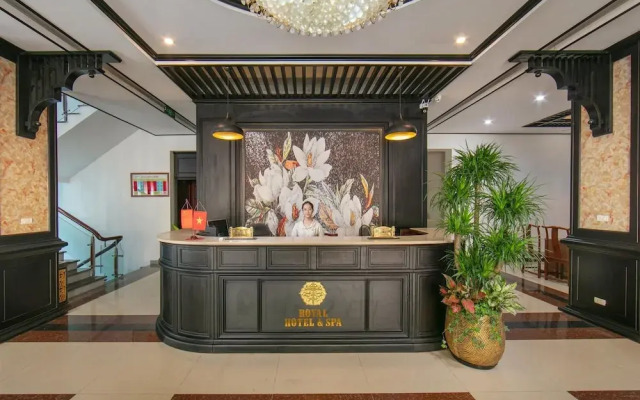 Royal Hotel & Spa Bac Ninh