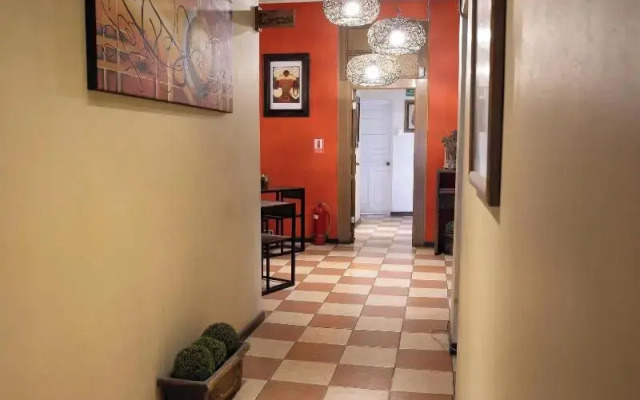 Hotel Empresarial