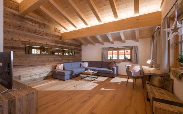 Appartement „Hoamatgfühl“ Oberschreitling