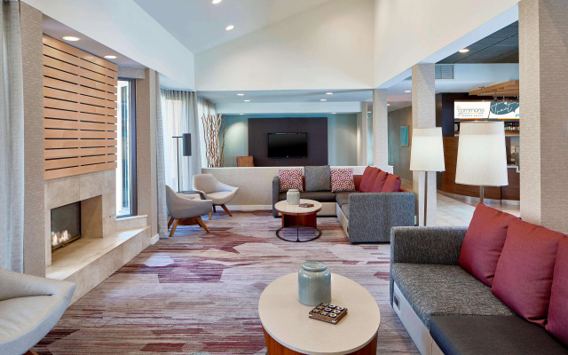 Отель Sonesta Select Raleigh Durham Airport Morrisville