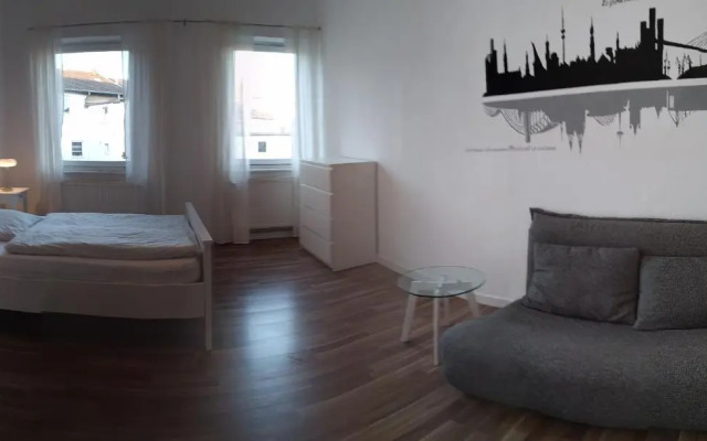 Siegburg Apartments #1