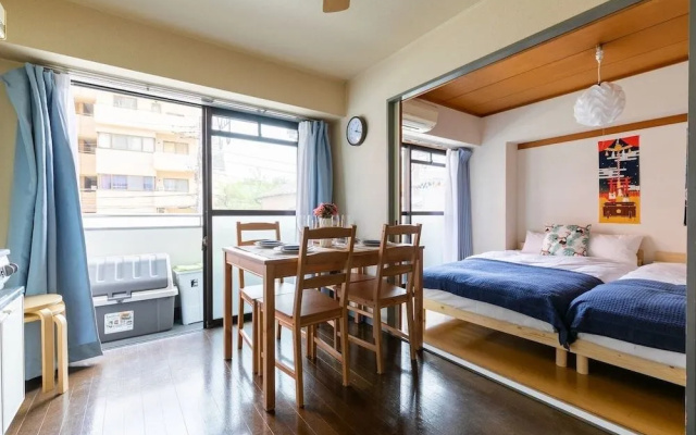 Komagome Colorbee Hostel