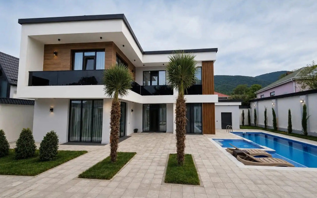 Вилла Veyra Villa 2min from Gabala City Center
