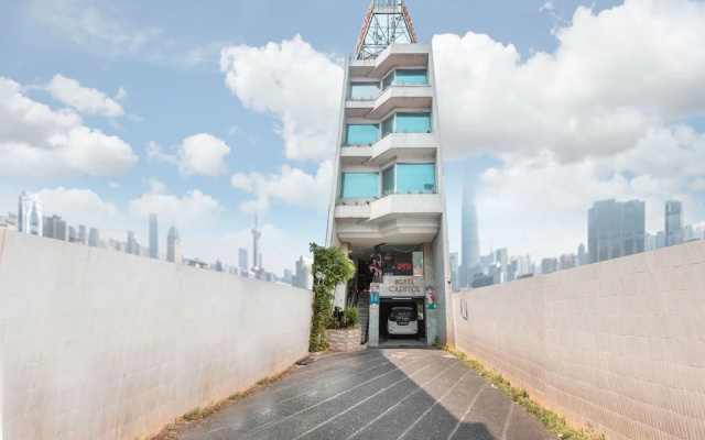 Hotel Capitol by OYO Rooms