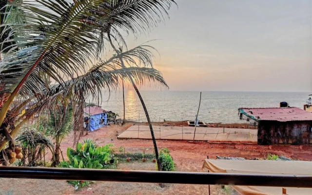 OYO 24176 Home Sea View Stay Anjuna Beach