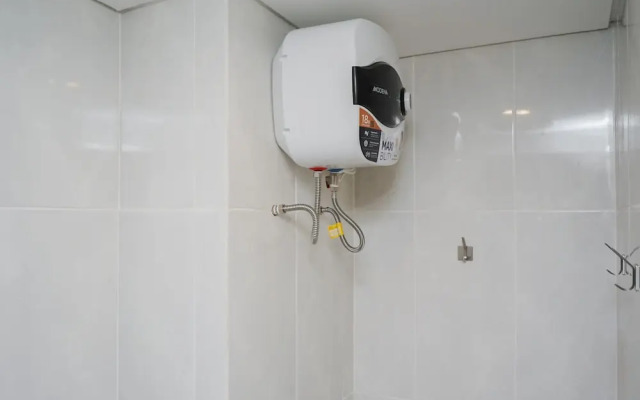 Comfort And Homey Studio Room At Serpong Garden Apartment