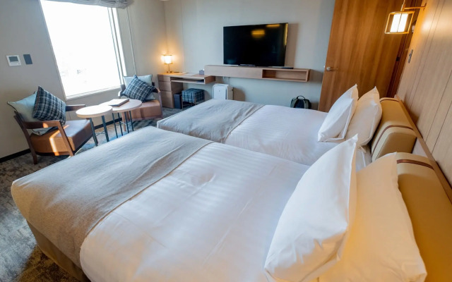 Tokyu Stay Hakodate Asaichi Akarinoyu