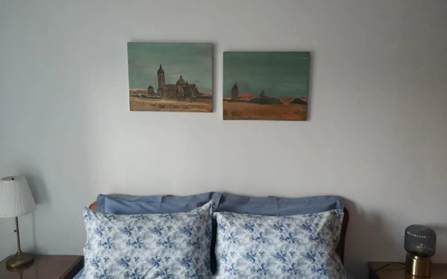 Polys Apartment with view