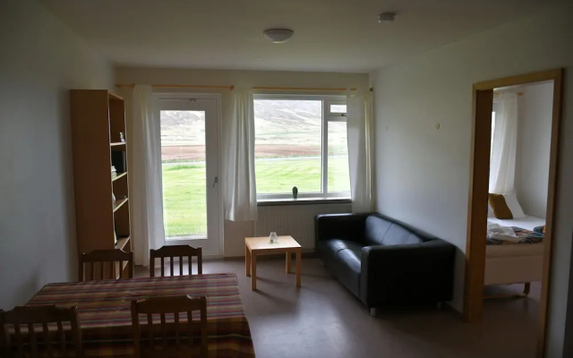 Hólar Cottages and Apartments