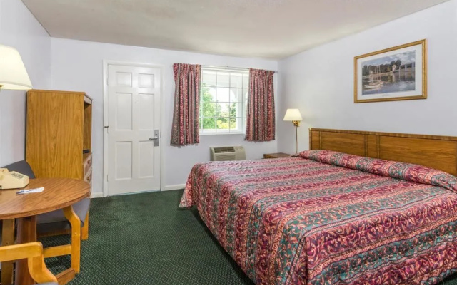 Travelodge Cape Cod Area