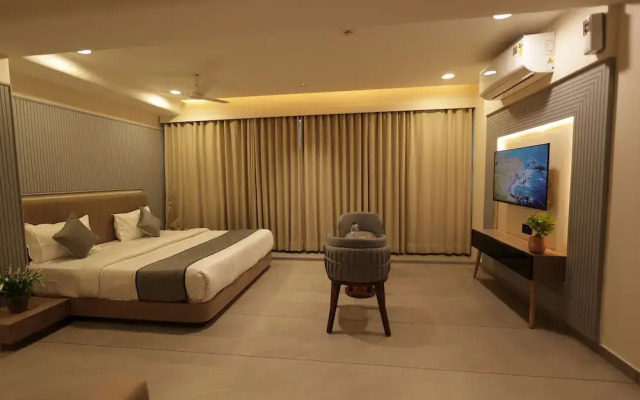 Hotel The Avanta - Sp Ring Road