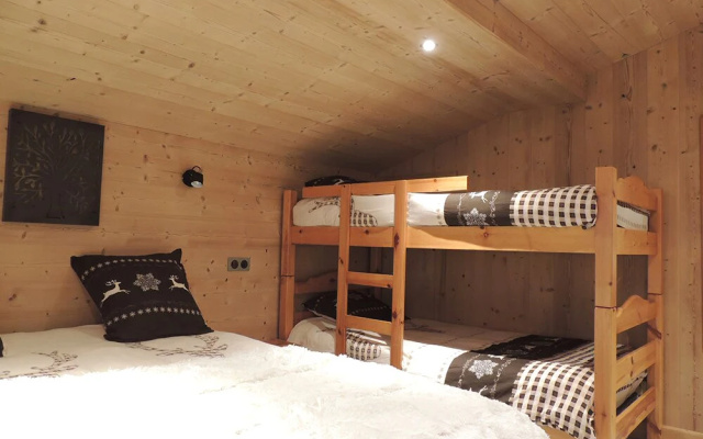Chalet Socali