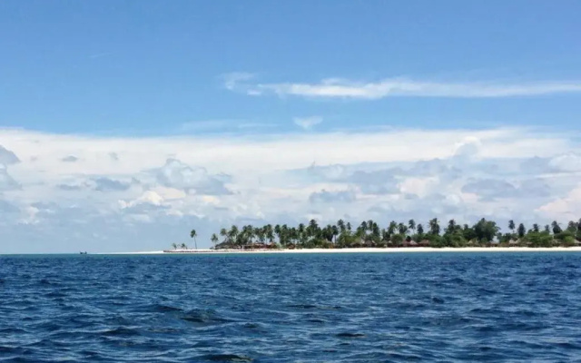 Koh Mook Hadfarang Bungalow